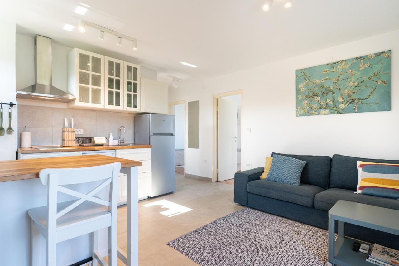 Apartment With A View Rovinj Ngoại thất bức ảnh