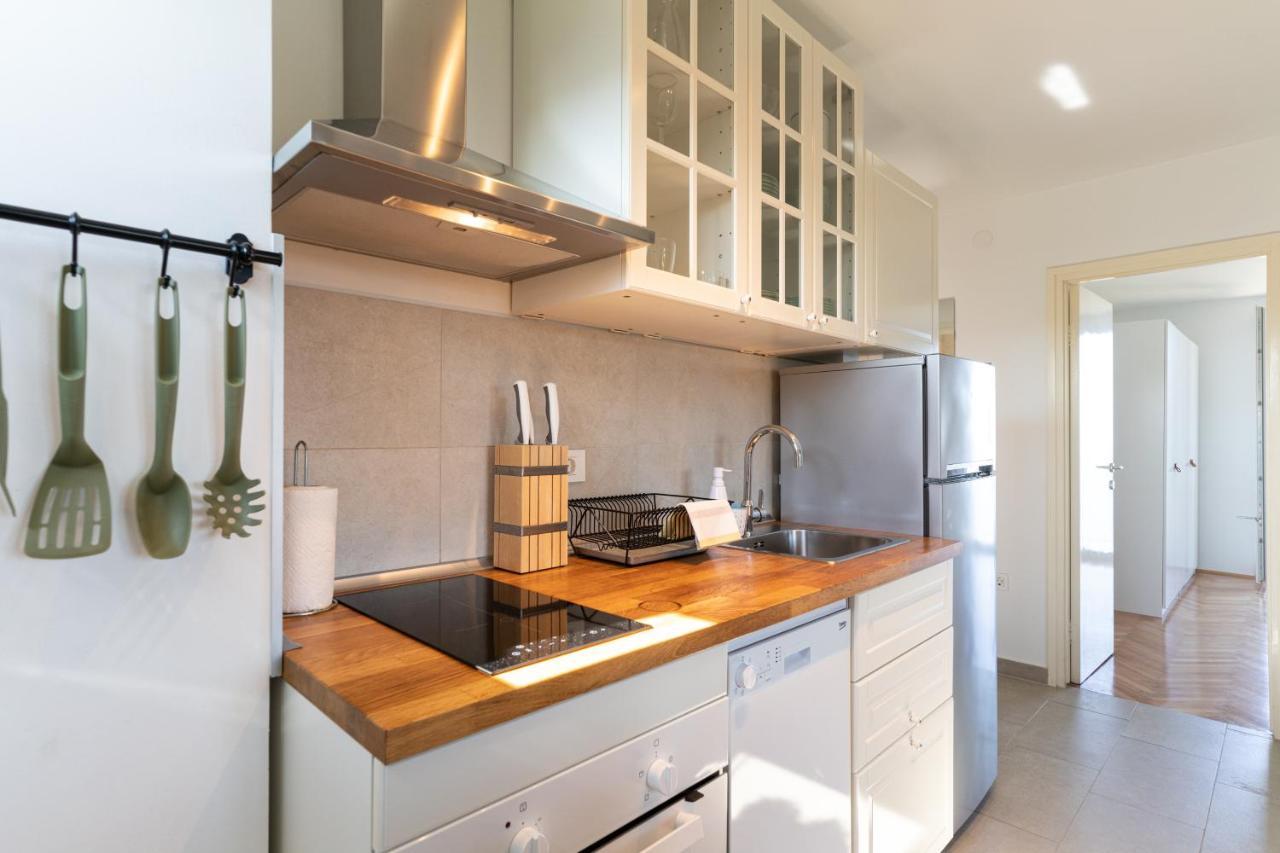 Apartment With A View Rovinj Ngoại thất bức ảnh