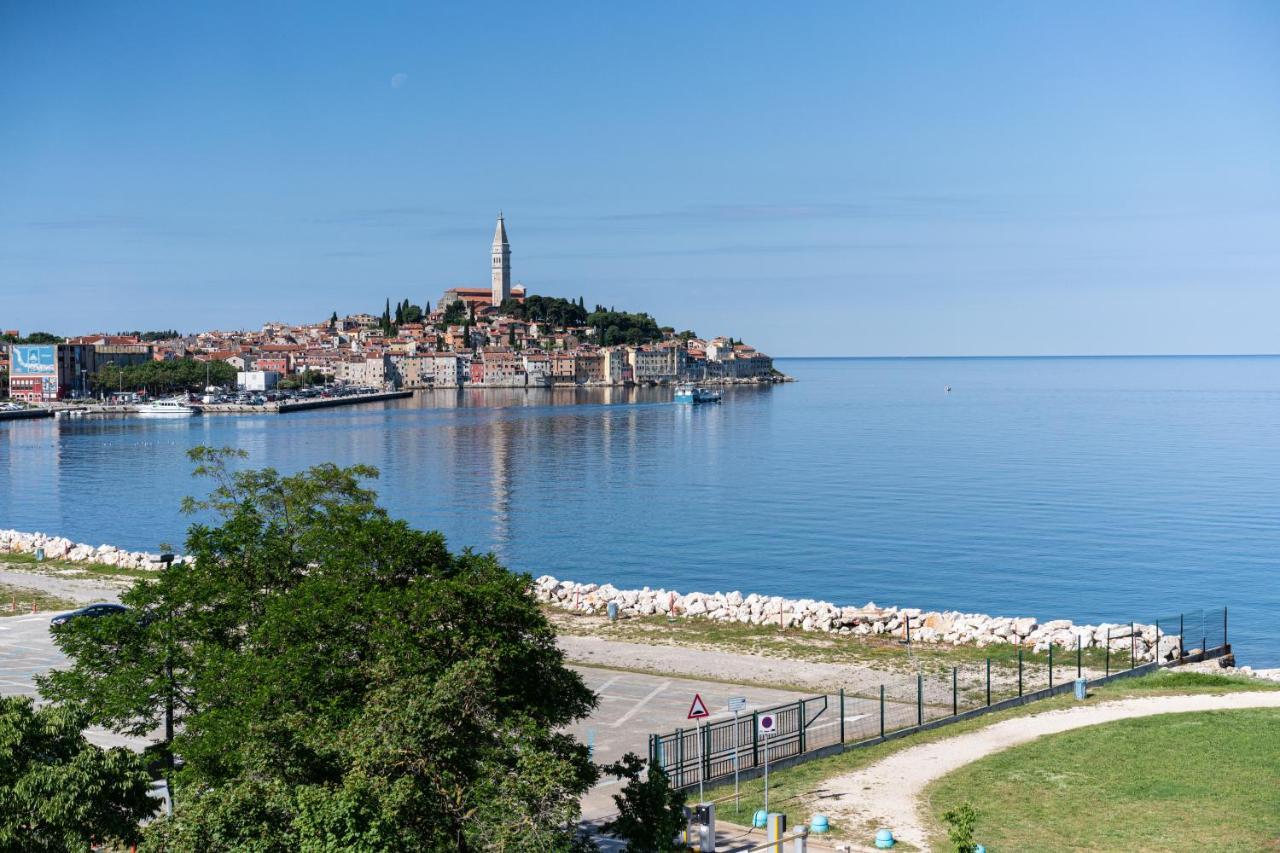Apartment With A View Rovinj Ngoại thất bức ảnh