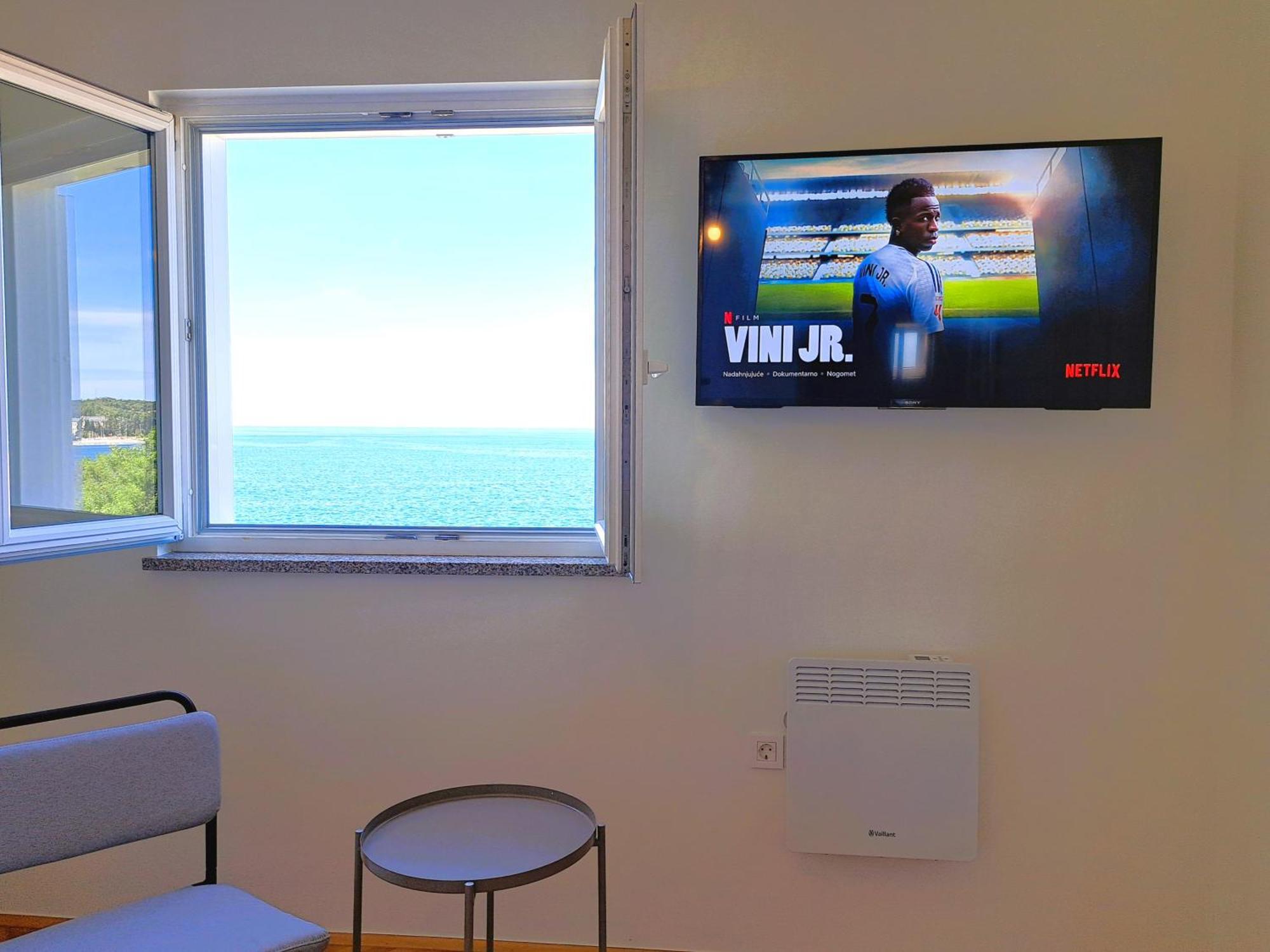 Apartment With A View Rovinj Ngoại thất bức ảnh