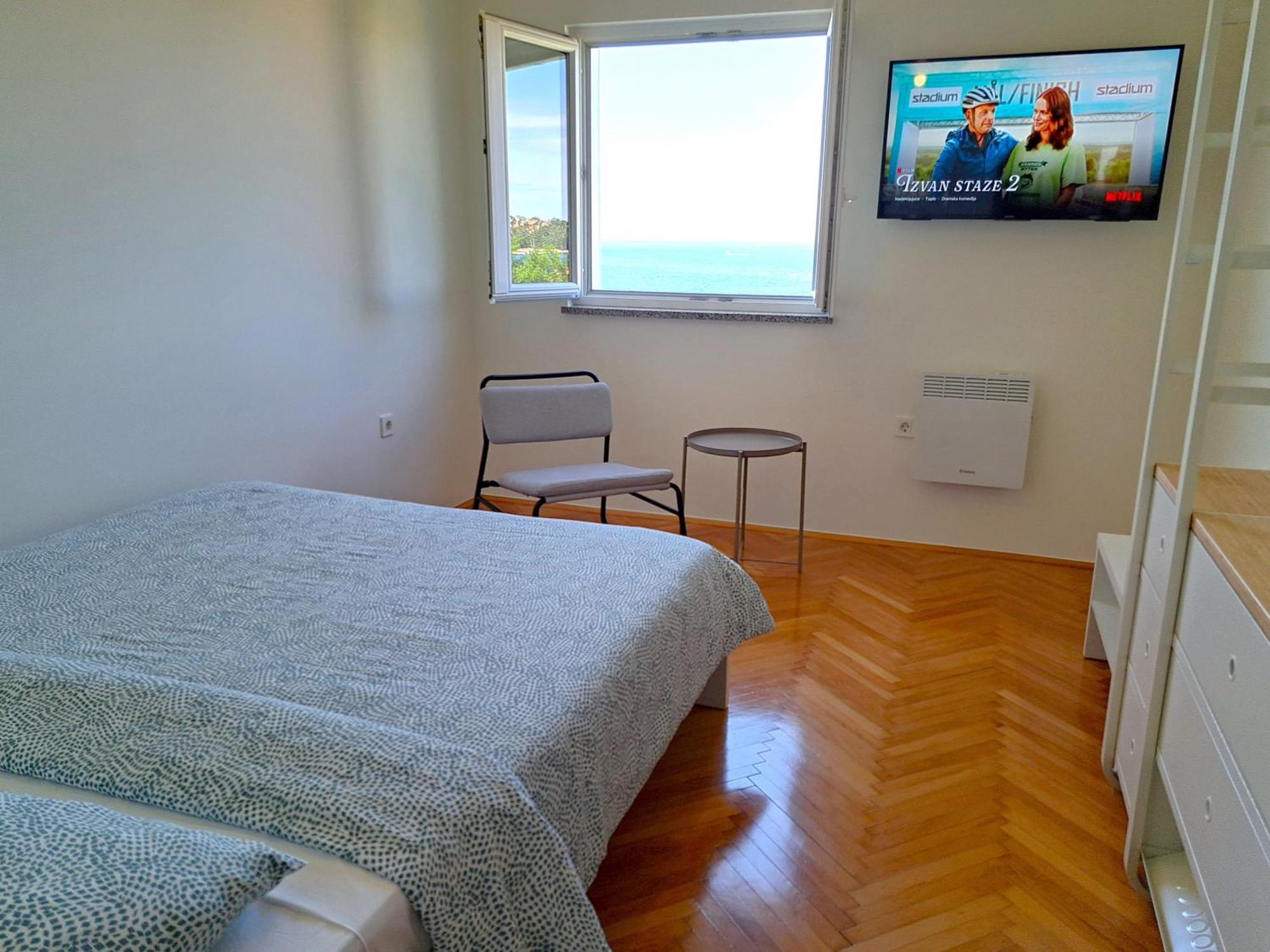 Apartment With A View Rovinj Ngoại thất bức ảnh
