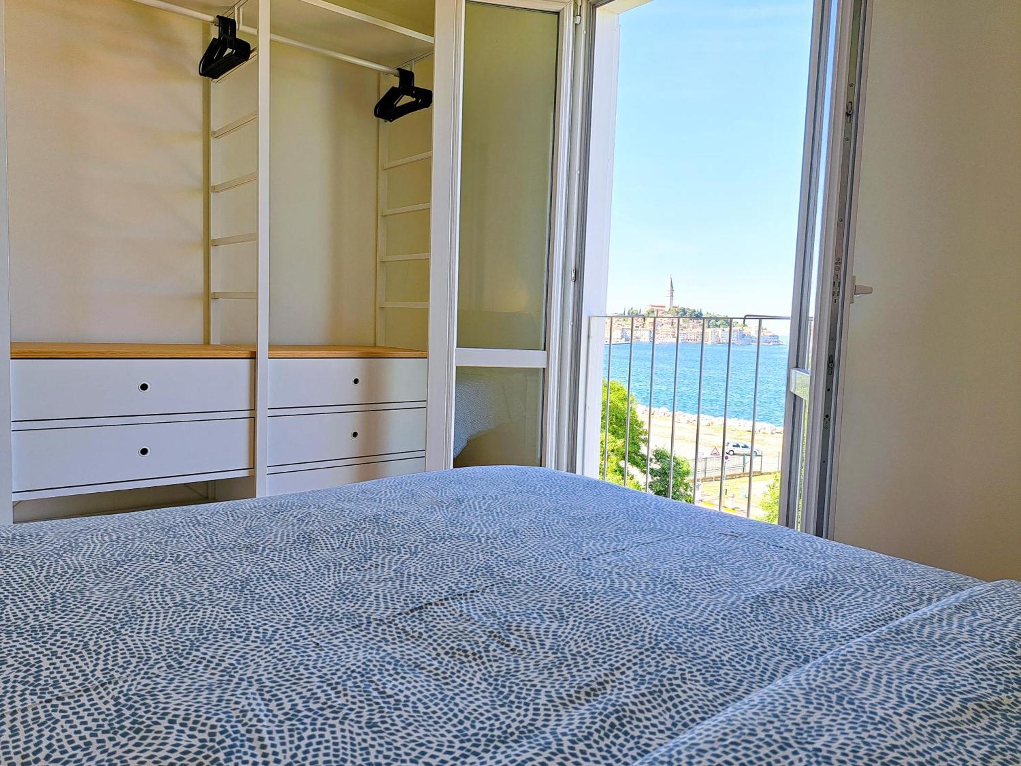 Apartment With A View Rovinj Ngoại thất bức ảnh