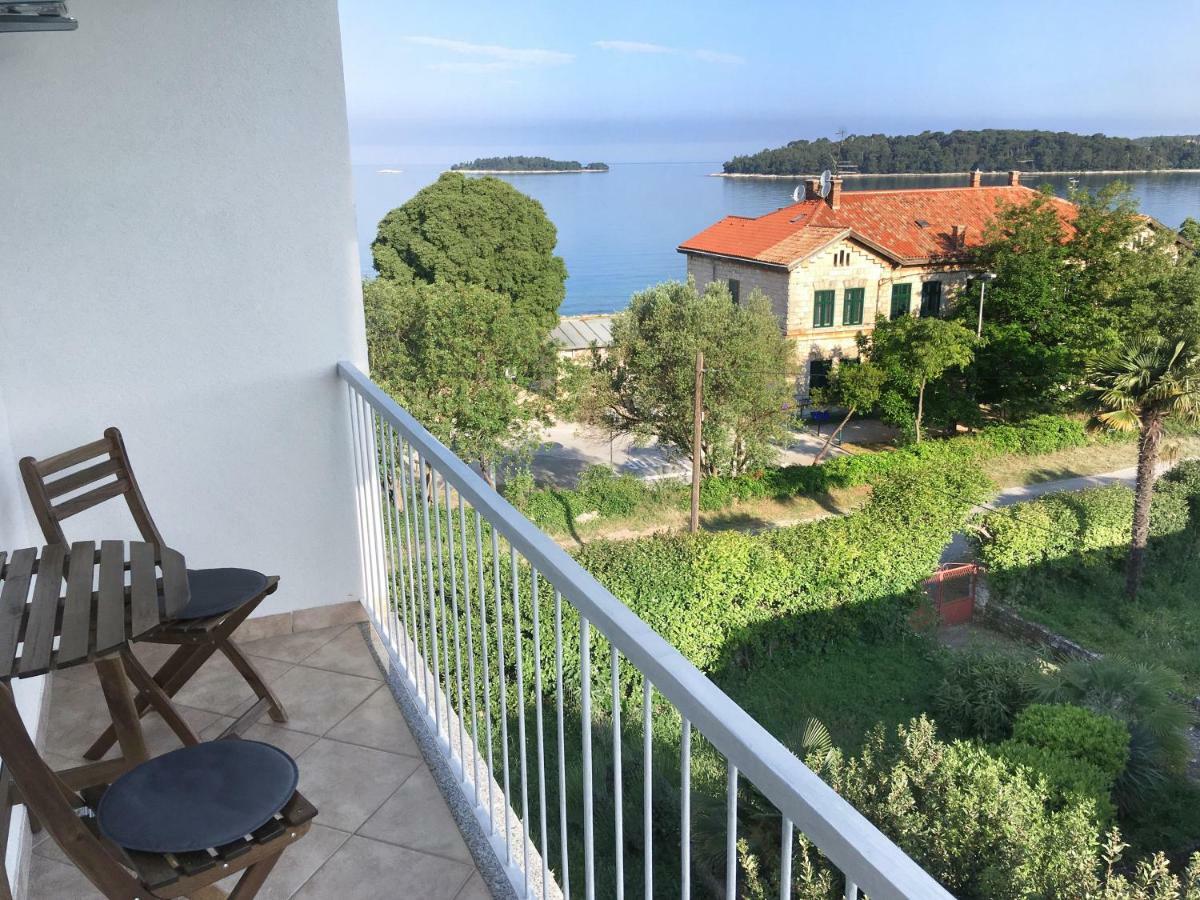 Apartment With A View Rovinj Ngoại thất bức ảnh